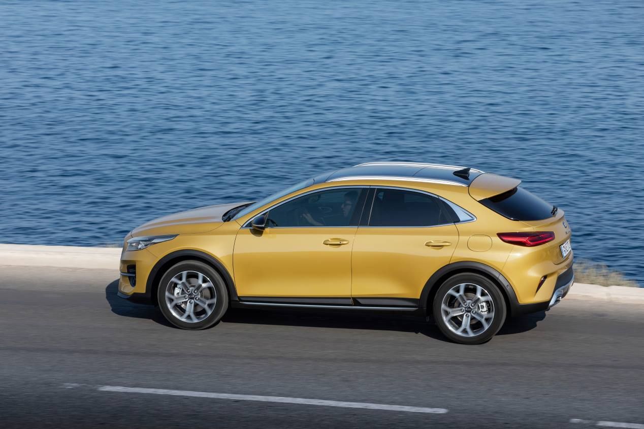Kia XCeed 1.0 T-GDi: a prueba la versión de gasolina de 120 CV