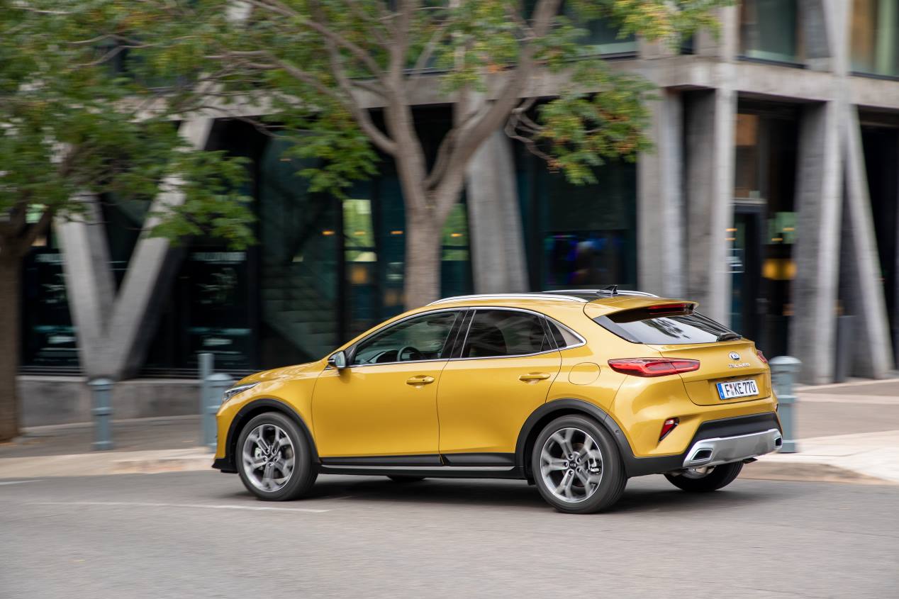 Kia XCeed 1.0 T-GDi: a prueba la versión de gasolina de 120 CV