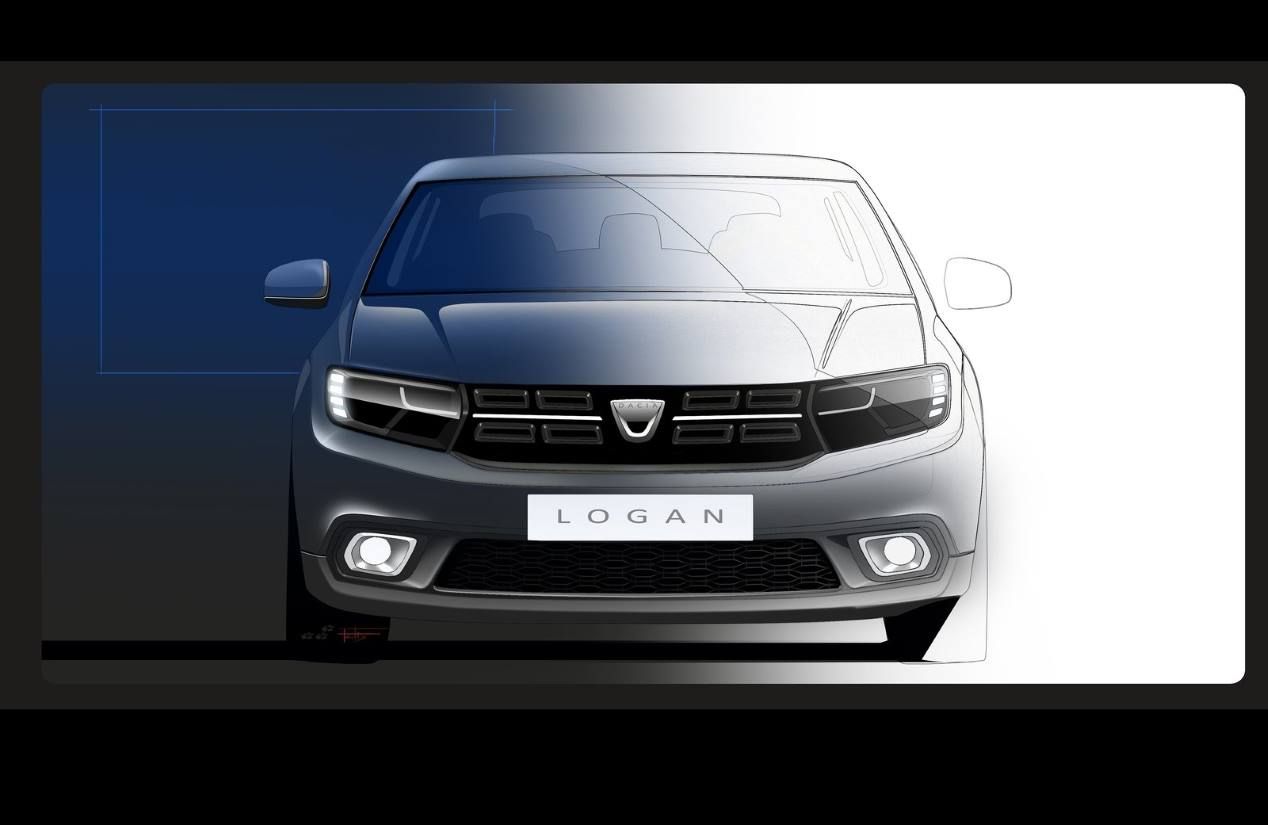 El nuevo Dacia Logan se podría presentar en el Salón de París 2020