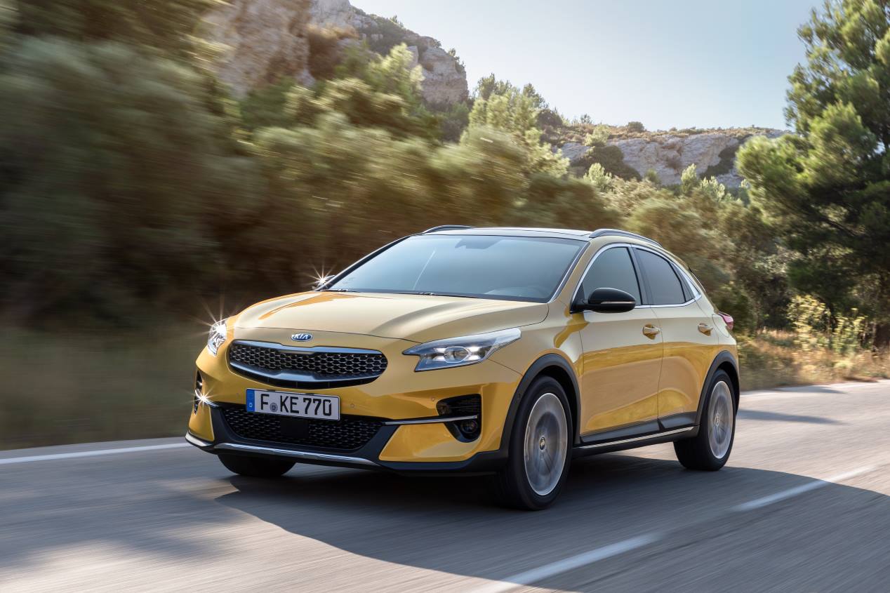 Kia XCeed 1.0 T-GDi: a prueba la versión de gasolina de 120 CV