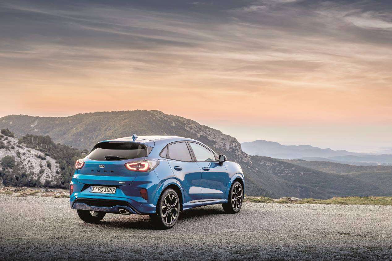 Todas las novedades de Ford para los próximos meses