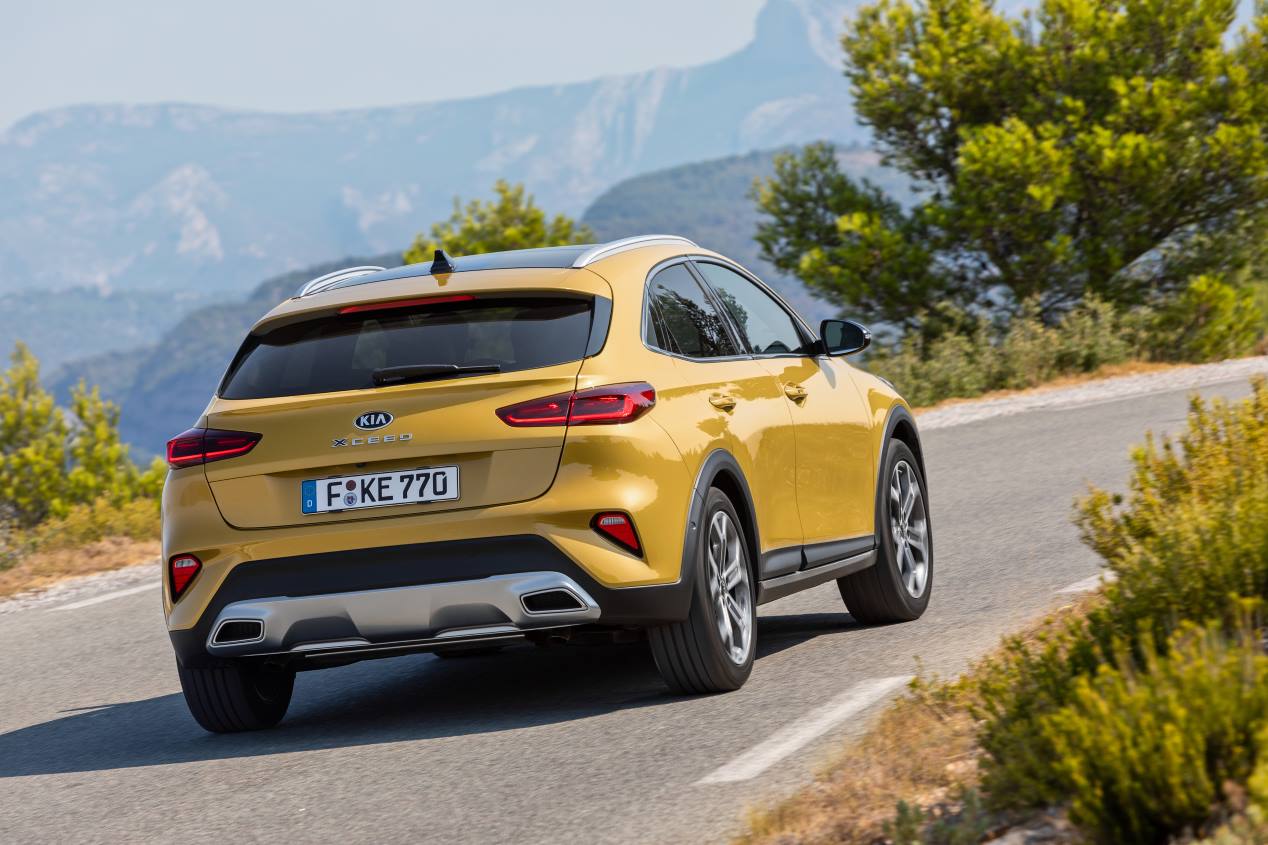 Kia XCeed 1.0 T-GDi: a prueba la versión de gasolina de 120 CV