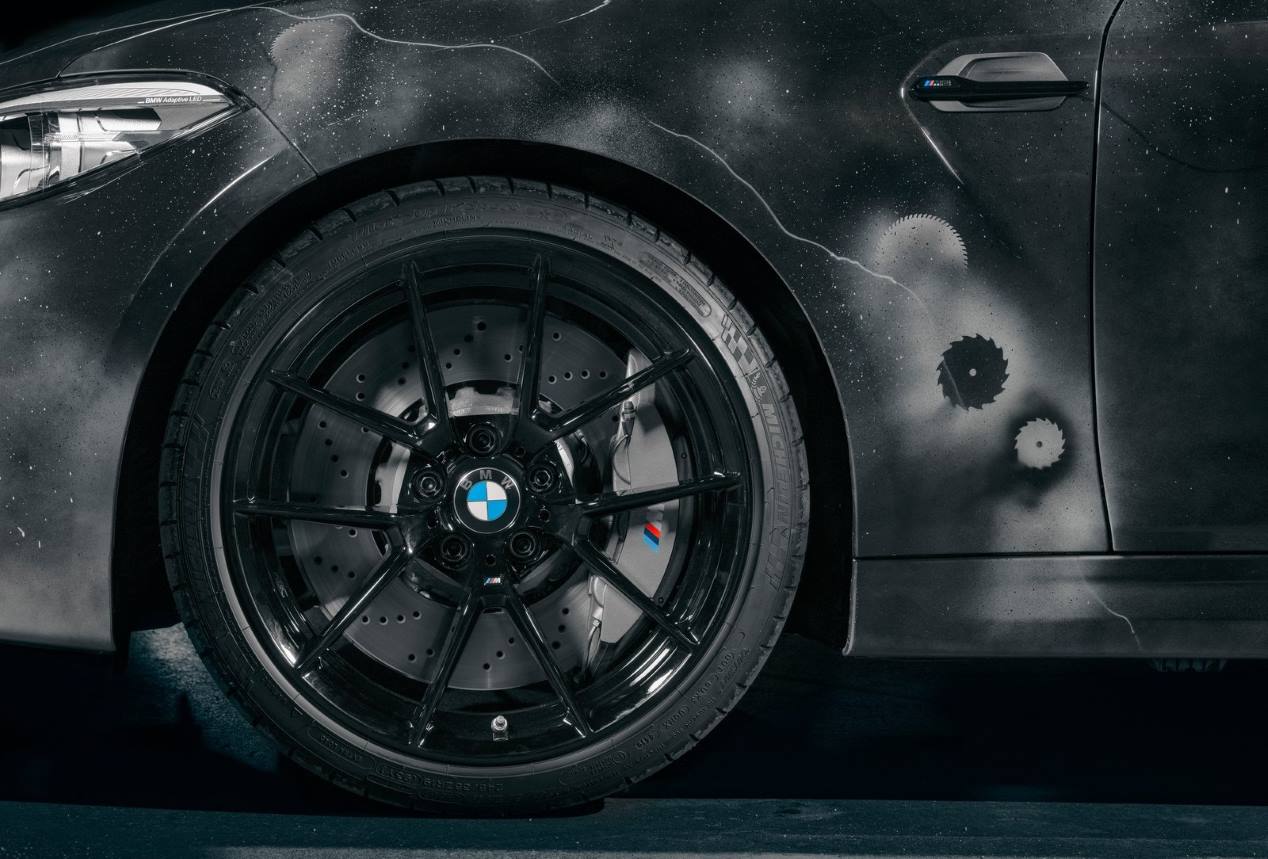 BMW M2 by Futura 2000: arte urbano deportivo y contemporáneo