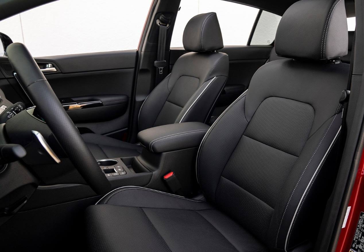 Kia prepara la renovación del Sportage 2021