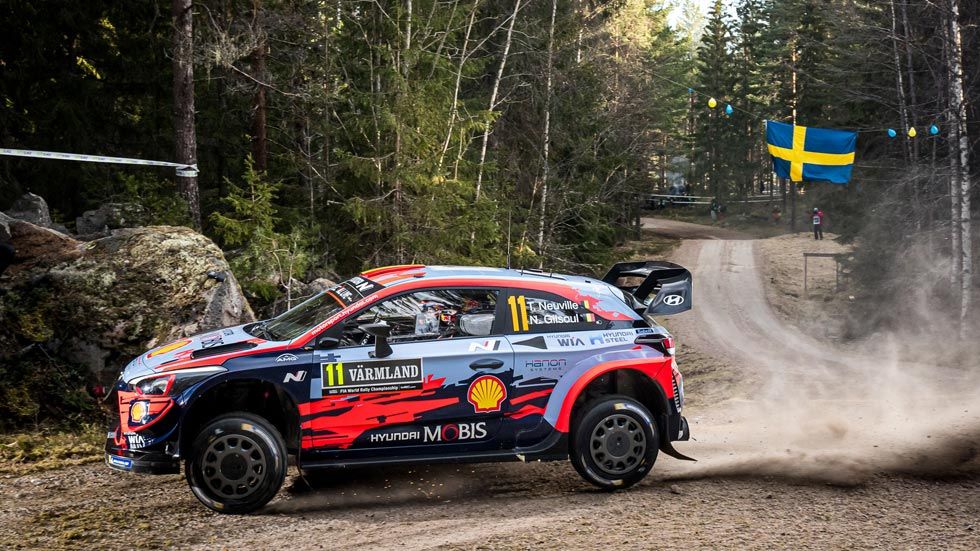Rally de Suecia 2020: previo y horarios