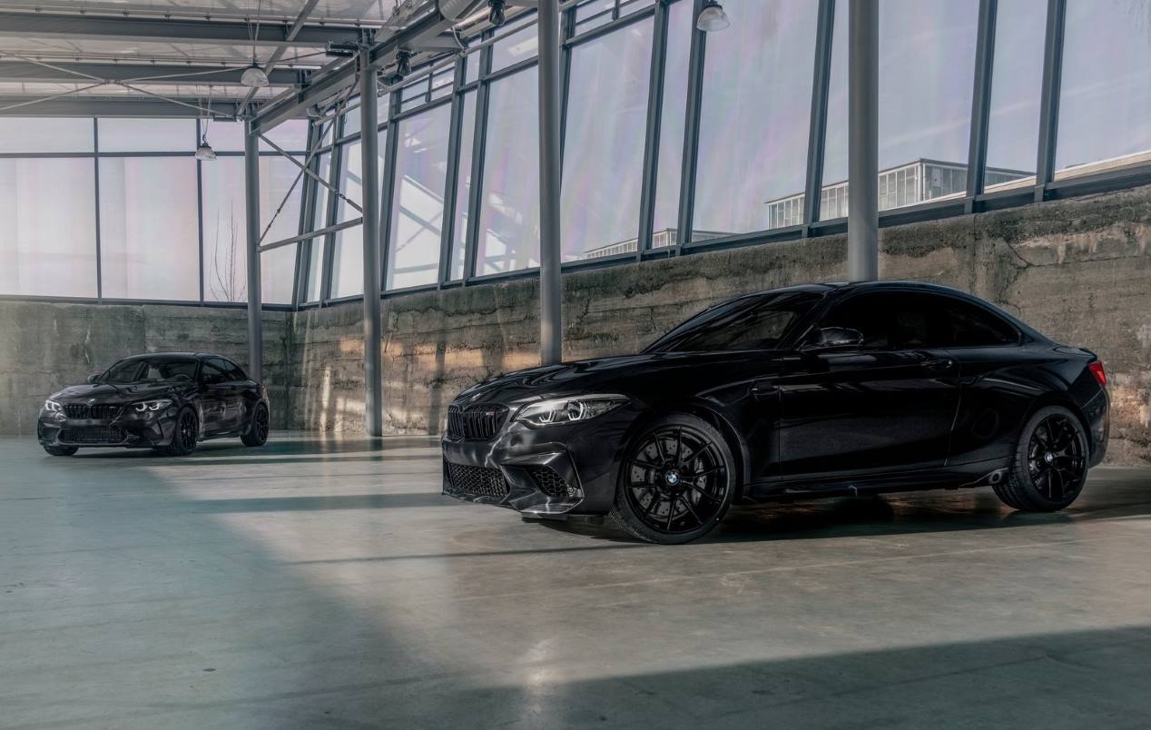 BMW M2 by Futura 2000: arte urbano deportivo y contemporáneo