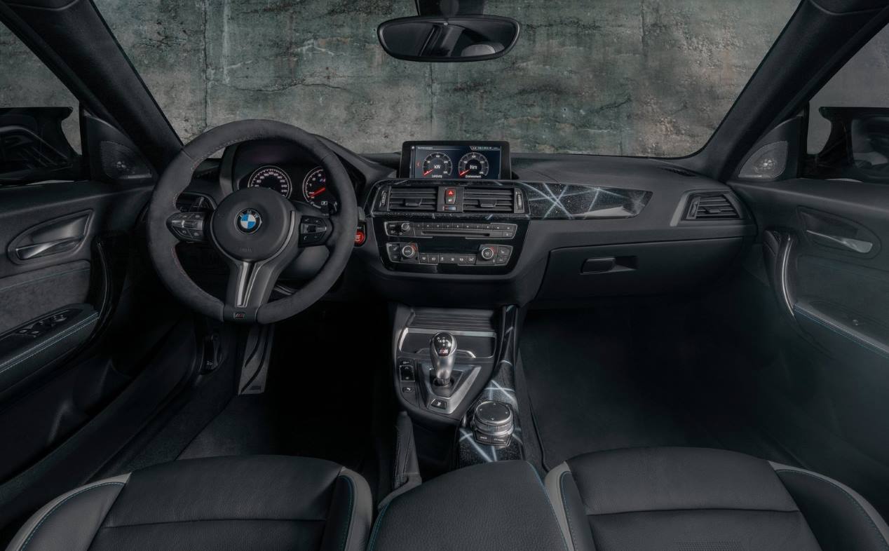 BMW M2 by Futura 2000: arte urbano deportivo y contemporáneo