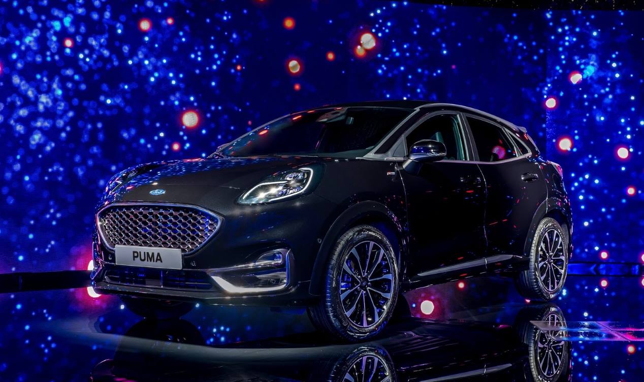 Ford Puma ST 2020: el SUV deportivo rozará los 200 CV
