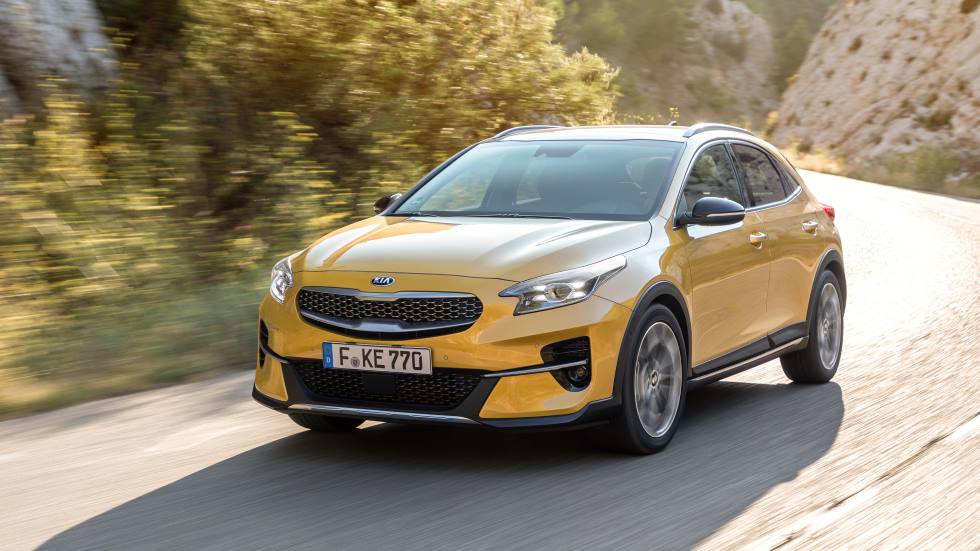 Kia XCeed 1.0 T-GDi 120 CV: a prueba la “versión SUV” del Ceed con motor de gasolina