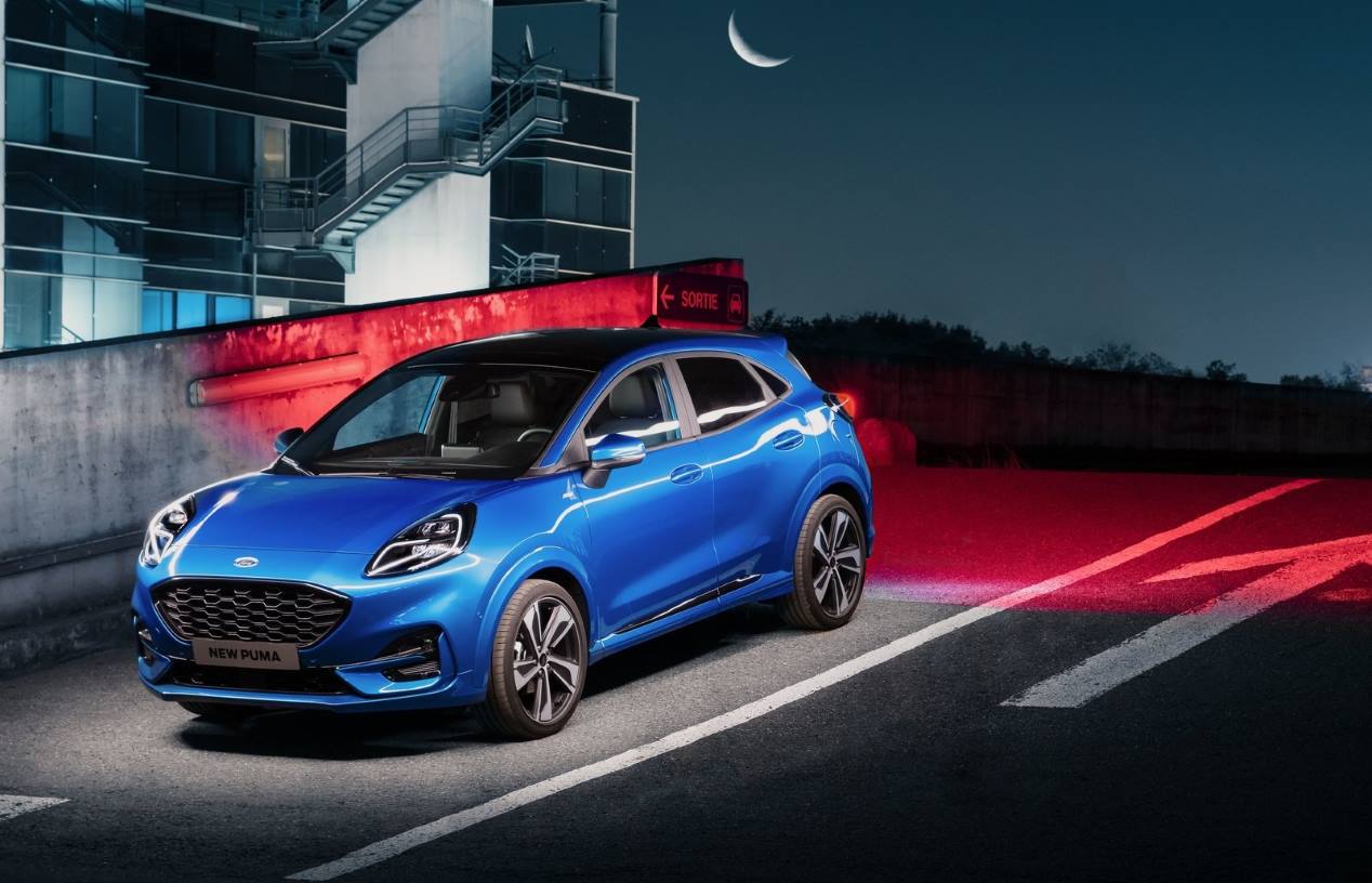 Ford Puma ST 2020: el SUV deportivo rozará los 200 CV