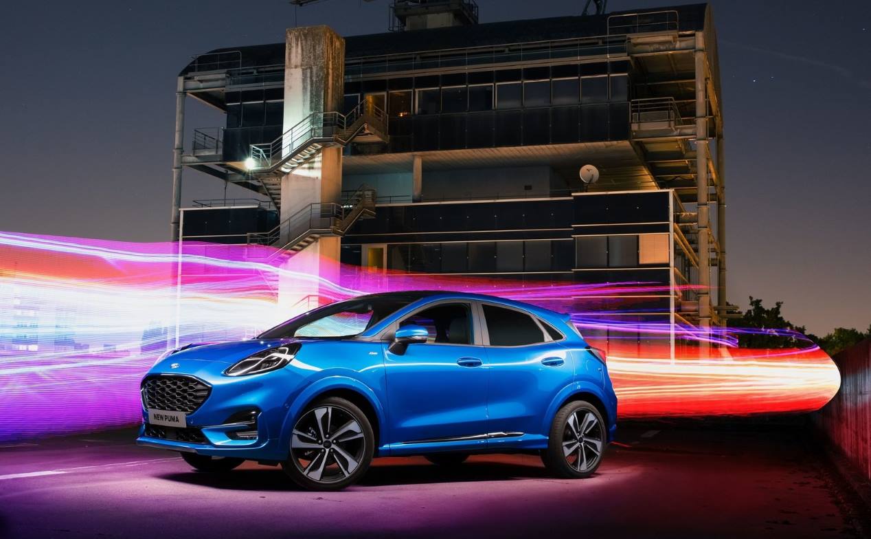 Ford Puma ST 2020: el SUV deportivo rozará los 200 CV