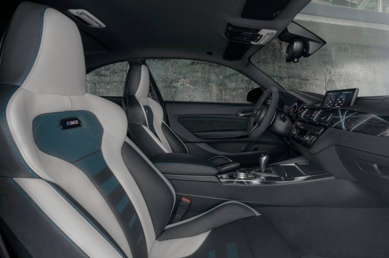 BMW M2 by Futura 2000: arte urbano deportivo y contemporáneo