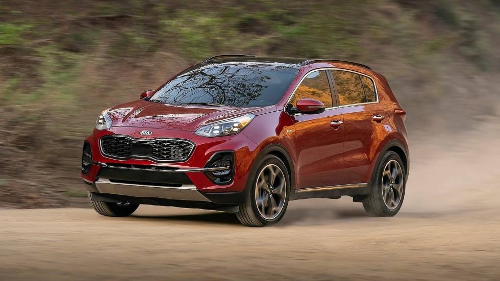 Kia Sportage 2021: todos los secretos del nuevo SUV compacto