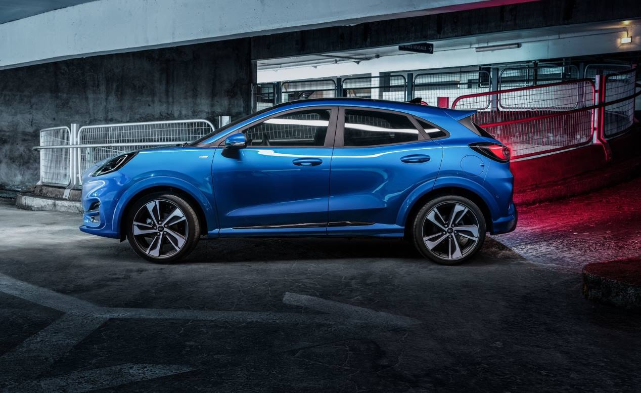 Ford Puma ST 2020: el SUV deportivo rozará los 200 CV