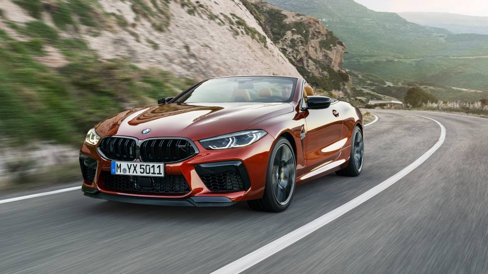BMW M8 Competition Coupé y Cabrio: prueba y precios de los nuevos deportivos
