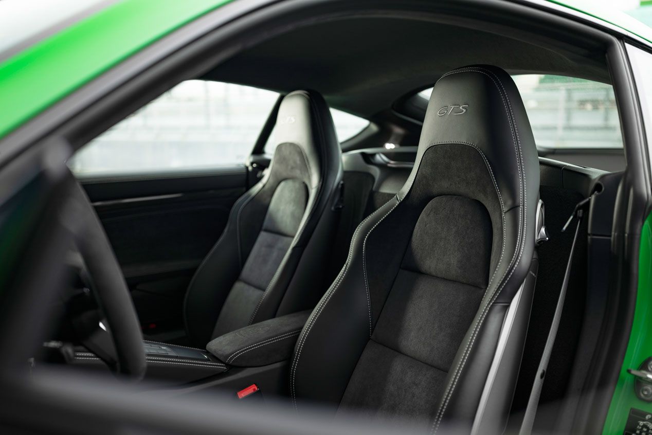 Porsche 718 GTS 4.0, las versiones más atractivas del Cayman y del Boxster