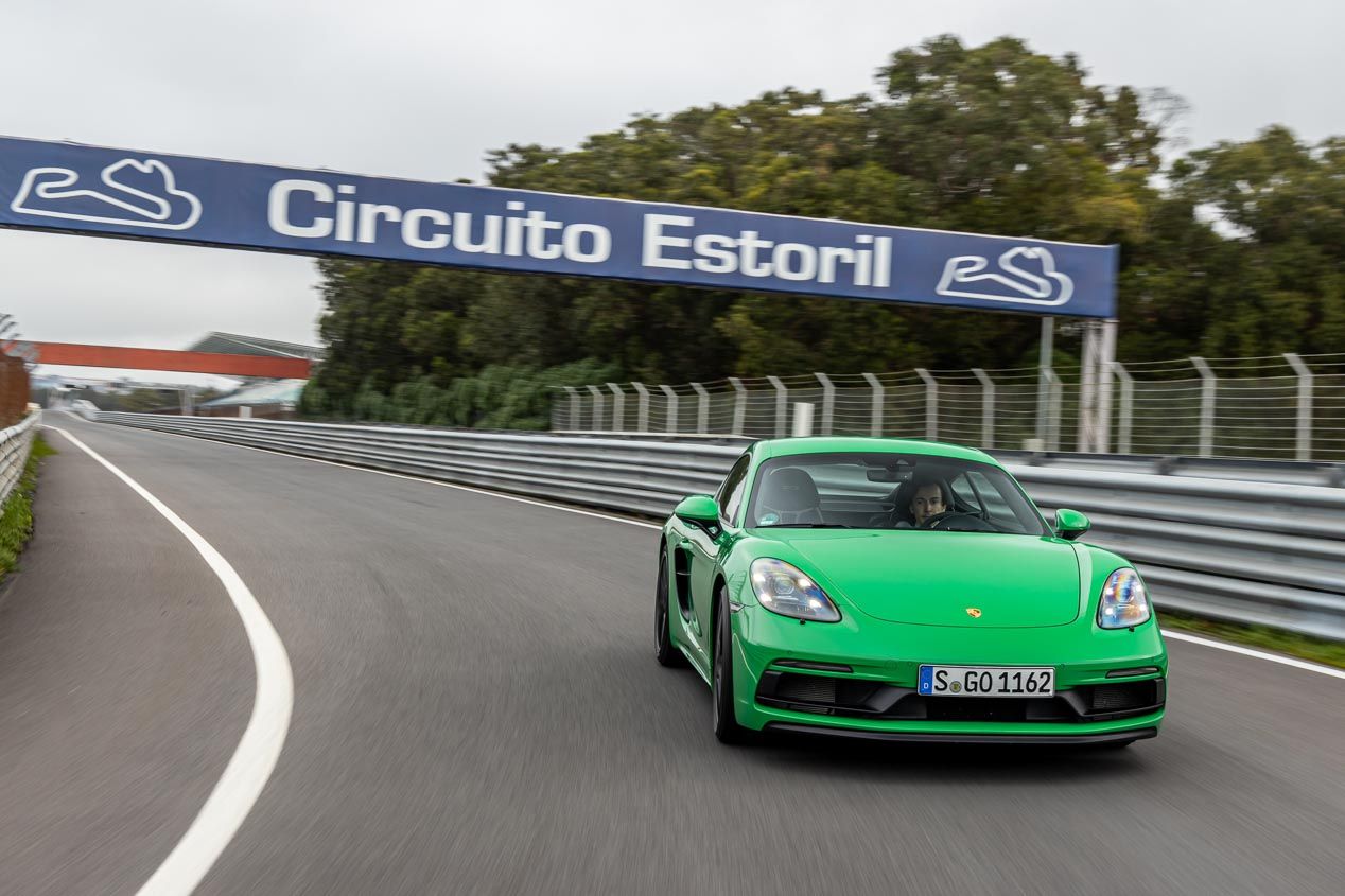 Porsche 718 GTS 4.0, las versiones más atractivas del Cayman y del Boxster