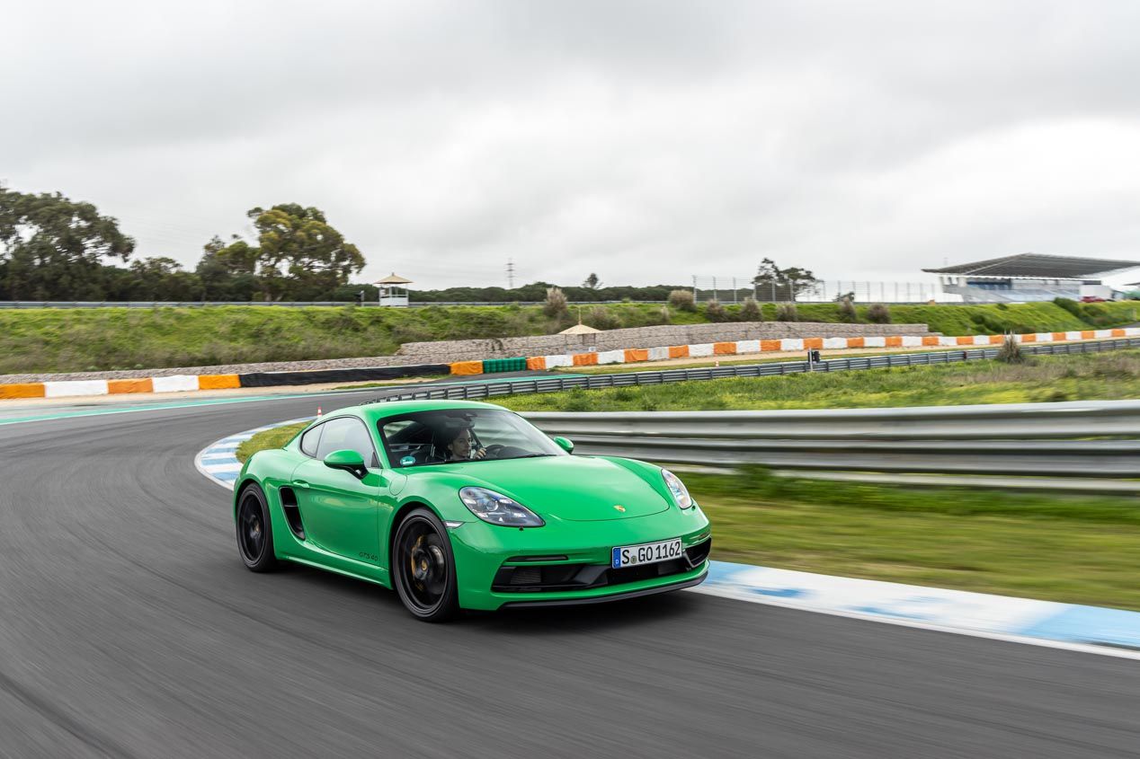 Porsche 718 GTS 4.0, las versiones más atractivas del Cayman y del Boxster