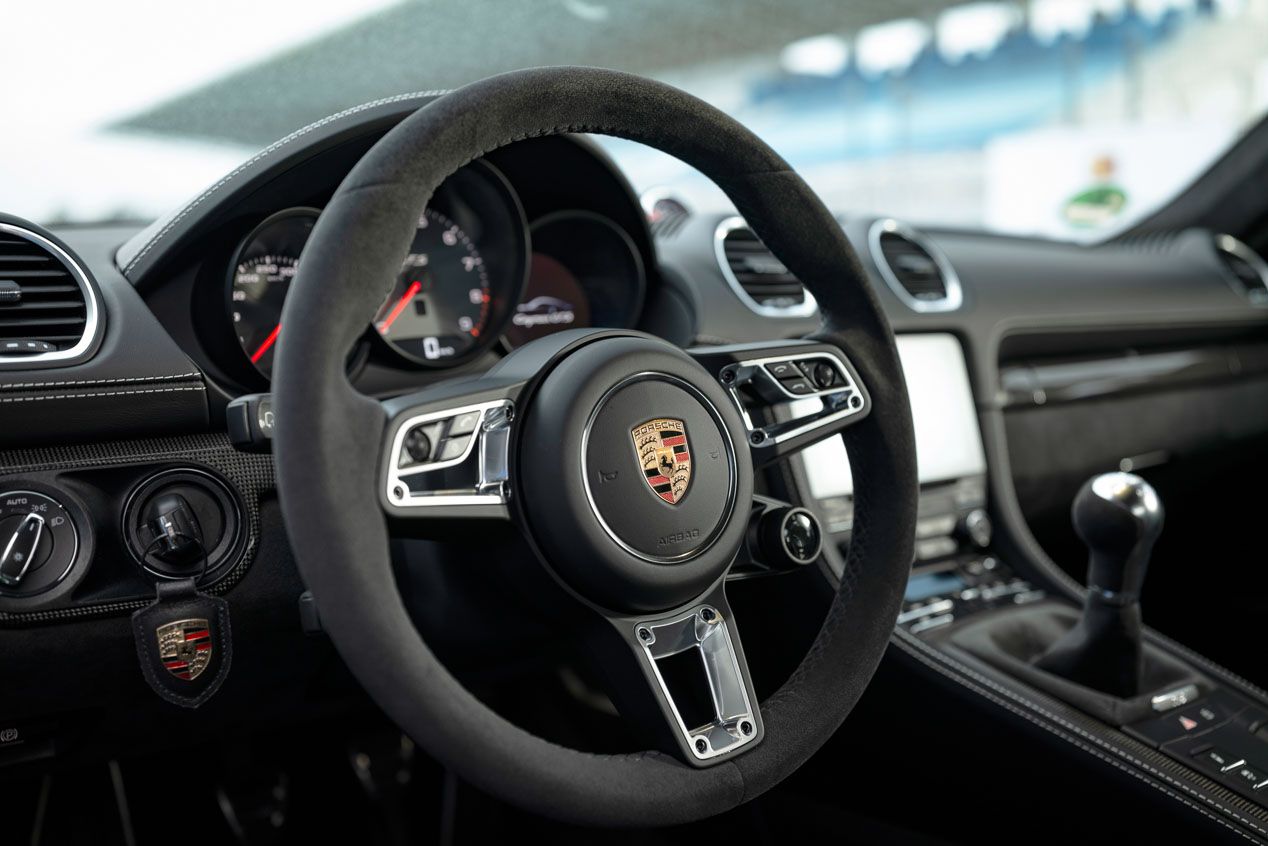 Porsche 718 GTS 4.0, las versiones más atractivas del Cayman y del Boxster