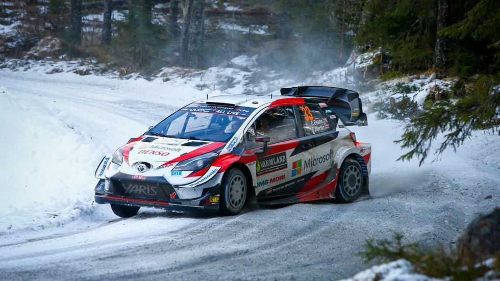 Rally de Suecia 2020: Evans se lleva la victoria en un rallye desangelado