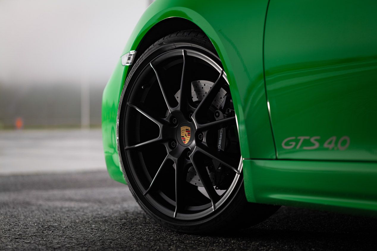 Porsche 718 GTS 4.0, las versiones más atractivas del Cayman y del Boxster