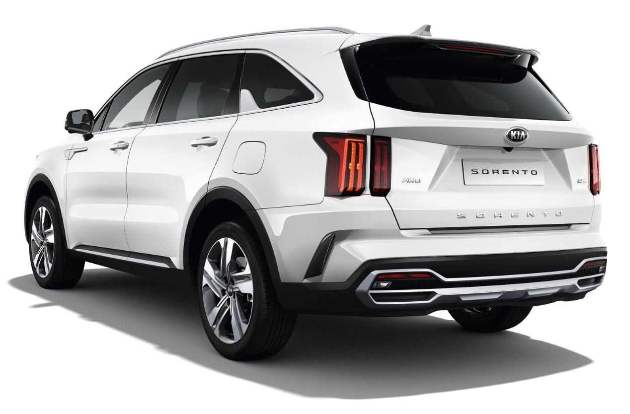 Kia Sorento: el nuevo SUV se presenta en el Salón de Ginebra 2020