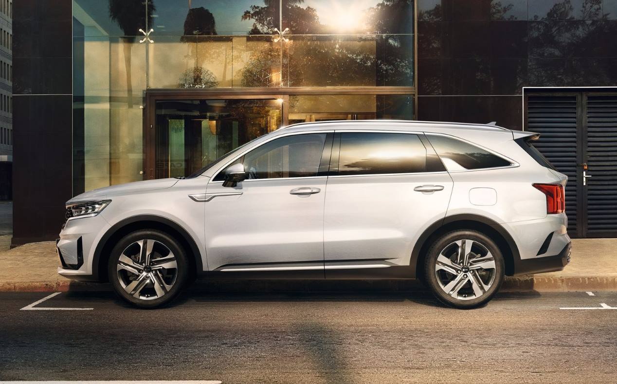 Kia Sorento: el nuevo SUV se presenta en el Salón de Ginebra 2020