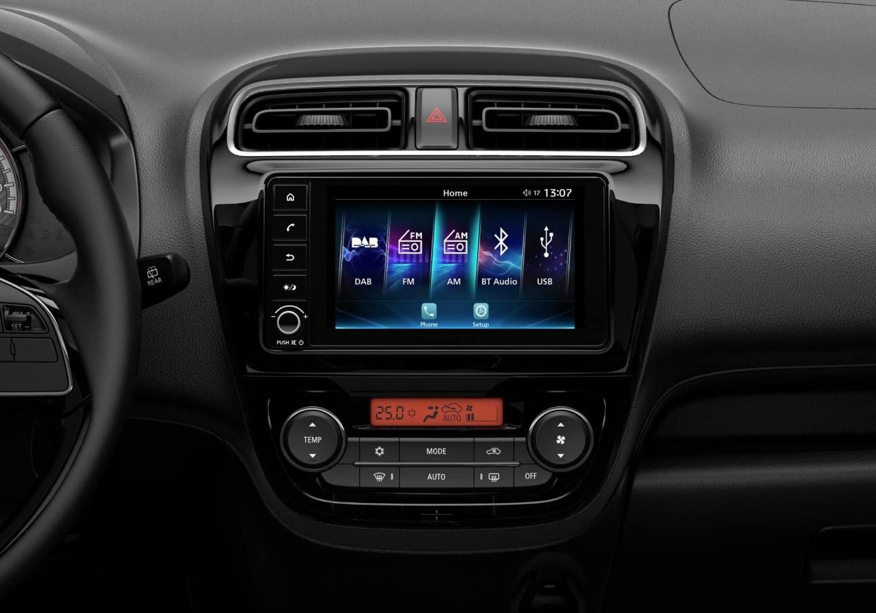 Ya está a la venta el nuevo Mitsubishi Space Star 2020