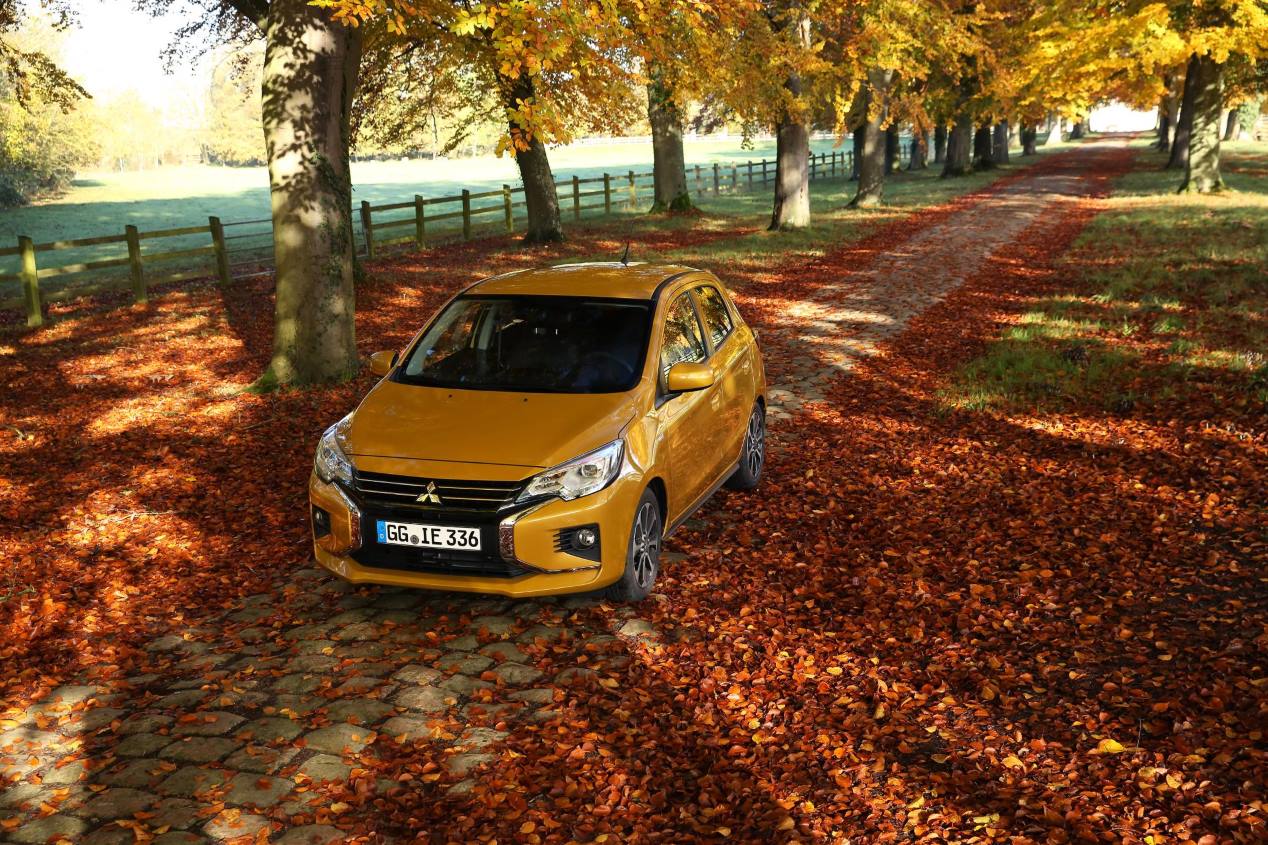 Ya está a la venta el nuevo Mitsubishi Space Star 2020