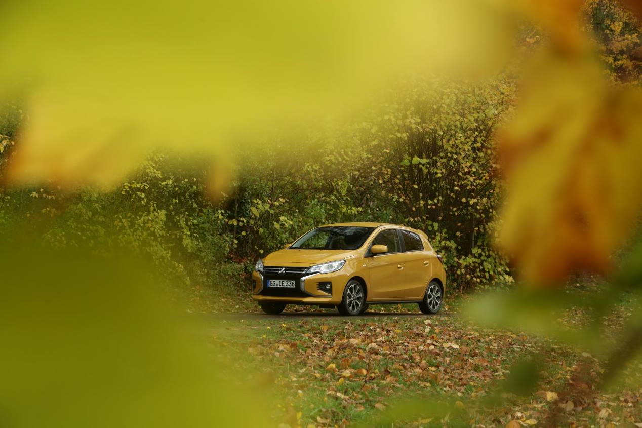 Ya está a la venta el nuevo Mitsubishi Space Star 2020