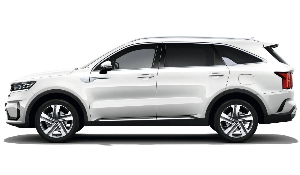 Kia Sorento: el nuevo SUV se presenta en el Salón de Ginebra 2020