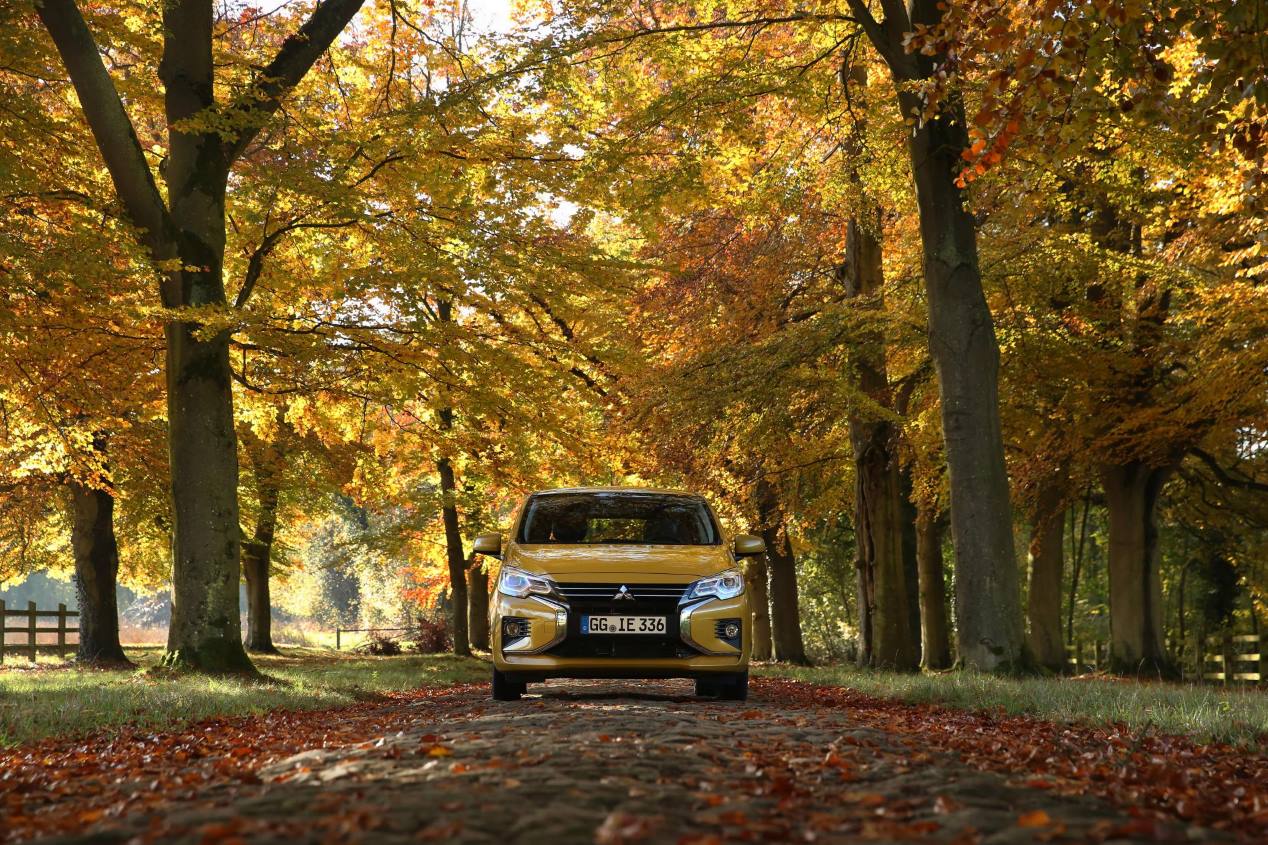 Ya está a la venta el nuevo Mitsubishi Space Star 2020