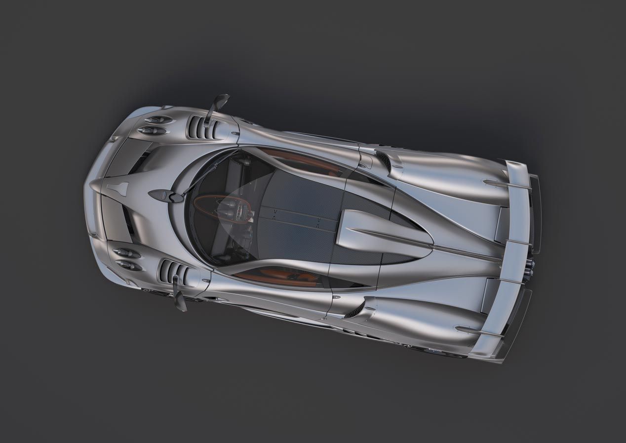 Pagani Imola, la última bestia del fabricante italiano