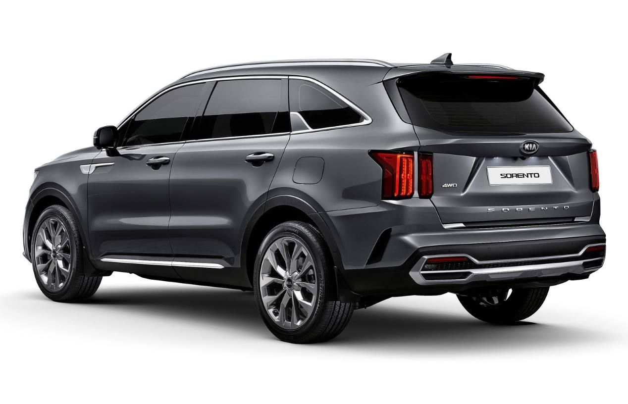 Kia Sorento: el nuevo SUV se presenta en el Salón de Ginebra 2020
