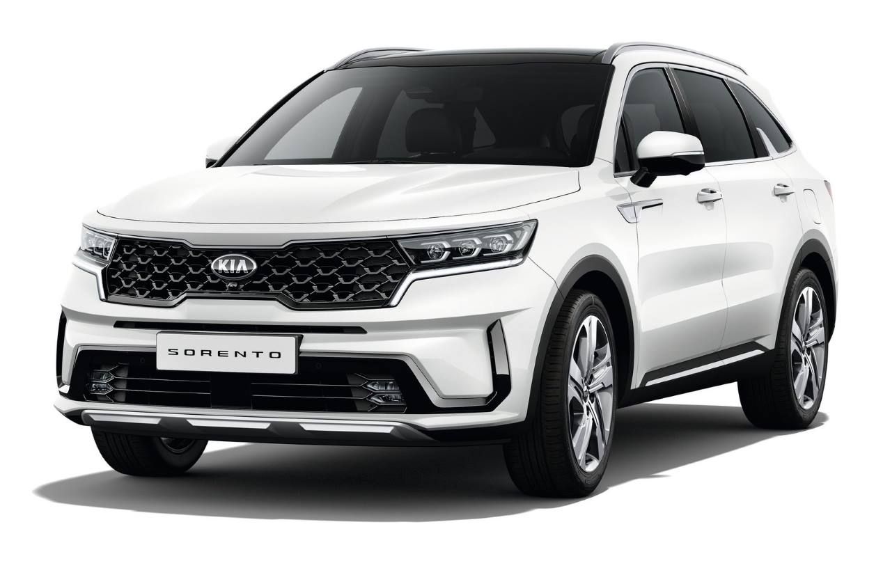 Kia Sorento: el nuevo SUV se presenta en el Salón de Ginebra 2020