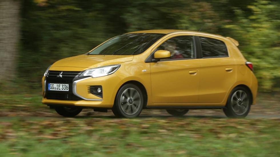 Mitsubishi Space Star 2020: precios y claves para España 