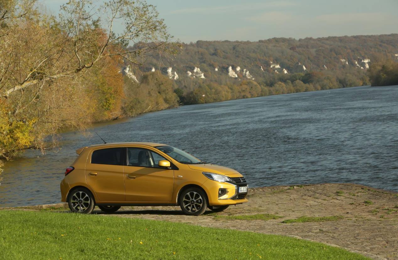 Ya está a la venta el nuevo Mitsubishi Space Star 2020