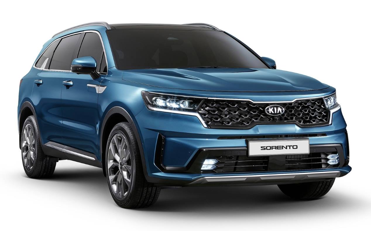 Kia Sorento: el nuevo SUV se presenta en el Salón de Ginebra 2020