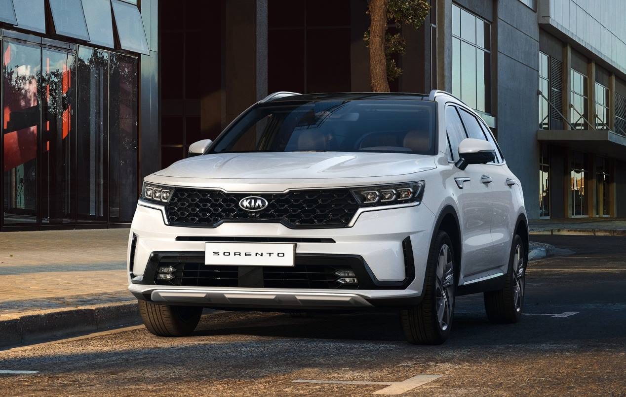 Kia Sorento: el nuevo SUV se presenta en el Salón de Ginebra 2020