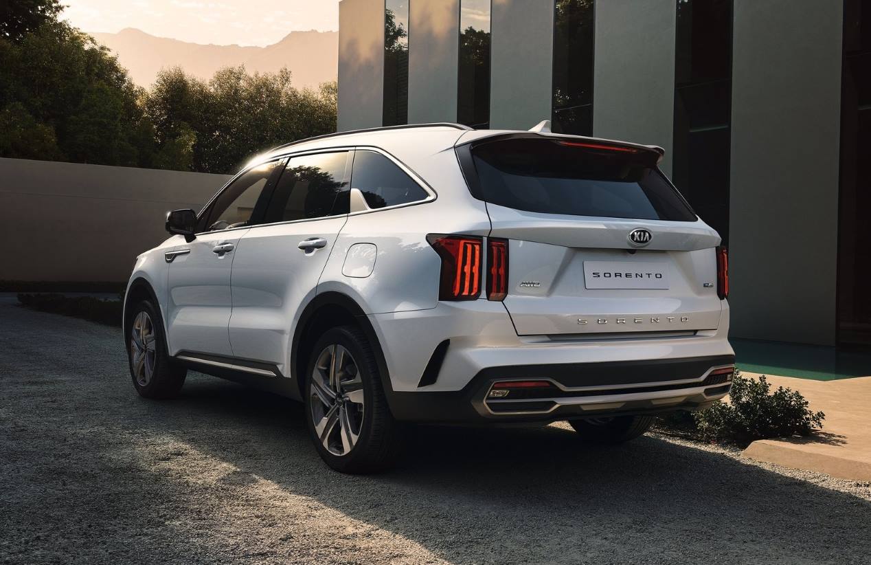 Kia Sorento: el nuevo SUV se presenta en el Salón de Ginebra 2020