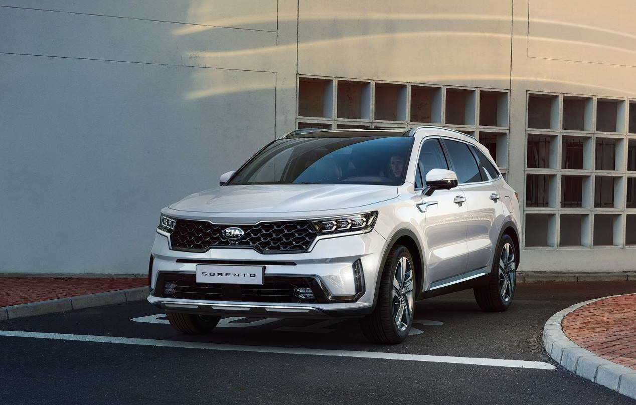 Kia Sorento: el nuevo SUV se presenta en el Salón de Ginebra 2020
