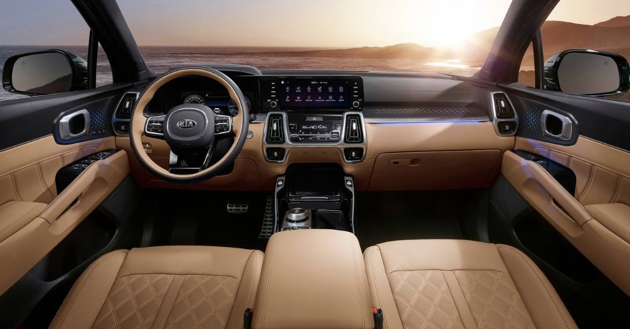 Kia Sorento: el nuevo SUV se presenta en el Salón de Ginebra 2020