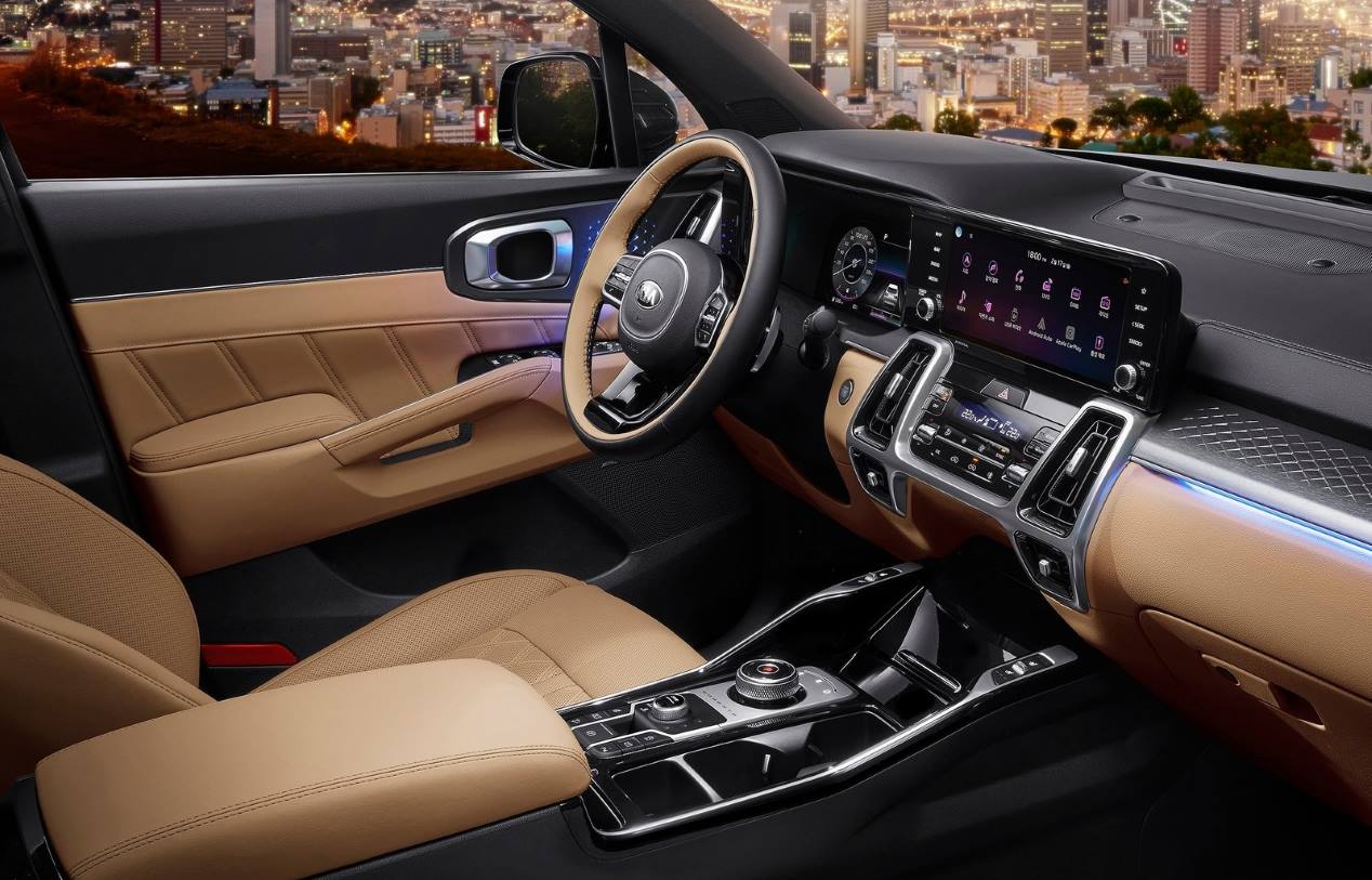 Kia Sorento: el nuevo SUV se presenta en el Salón de Ginebra 2020