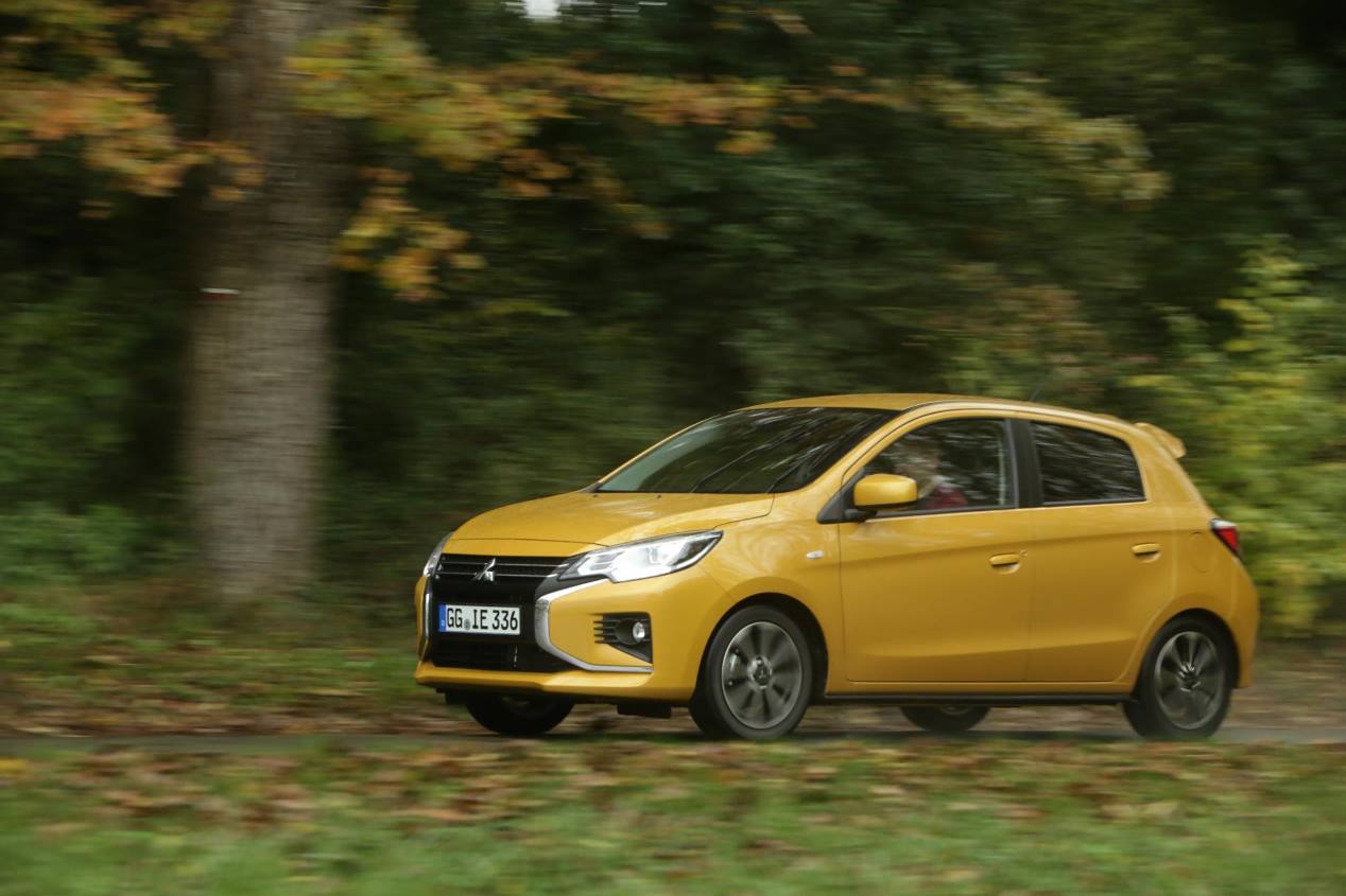 Ya está a la venta el nuevo Mitsubishi Space Star 2020