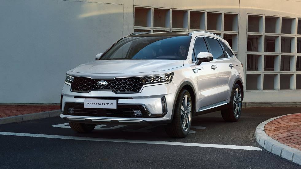 Kia Sorento 2020: así es el nuevo gran SUV que se presenta en Ginebra 