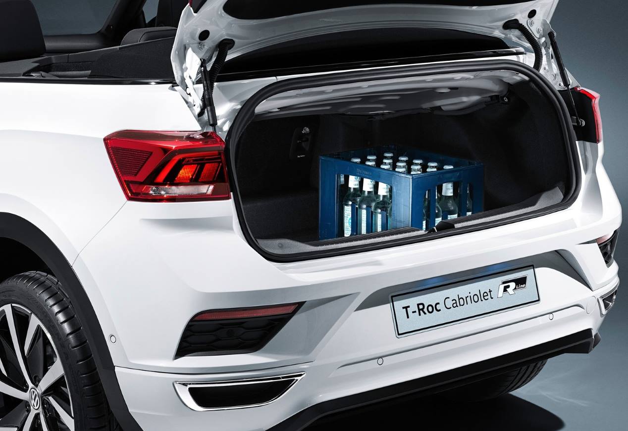 VW T-Roc Cabrio 2020: el SUV descapotable llega a España