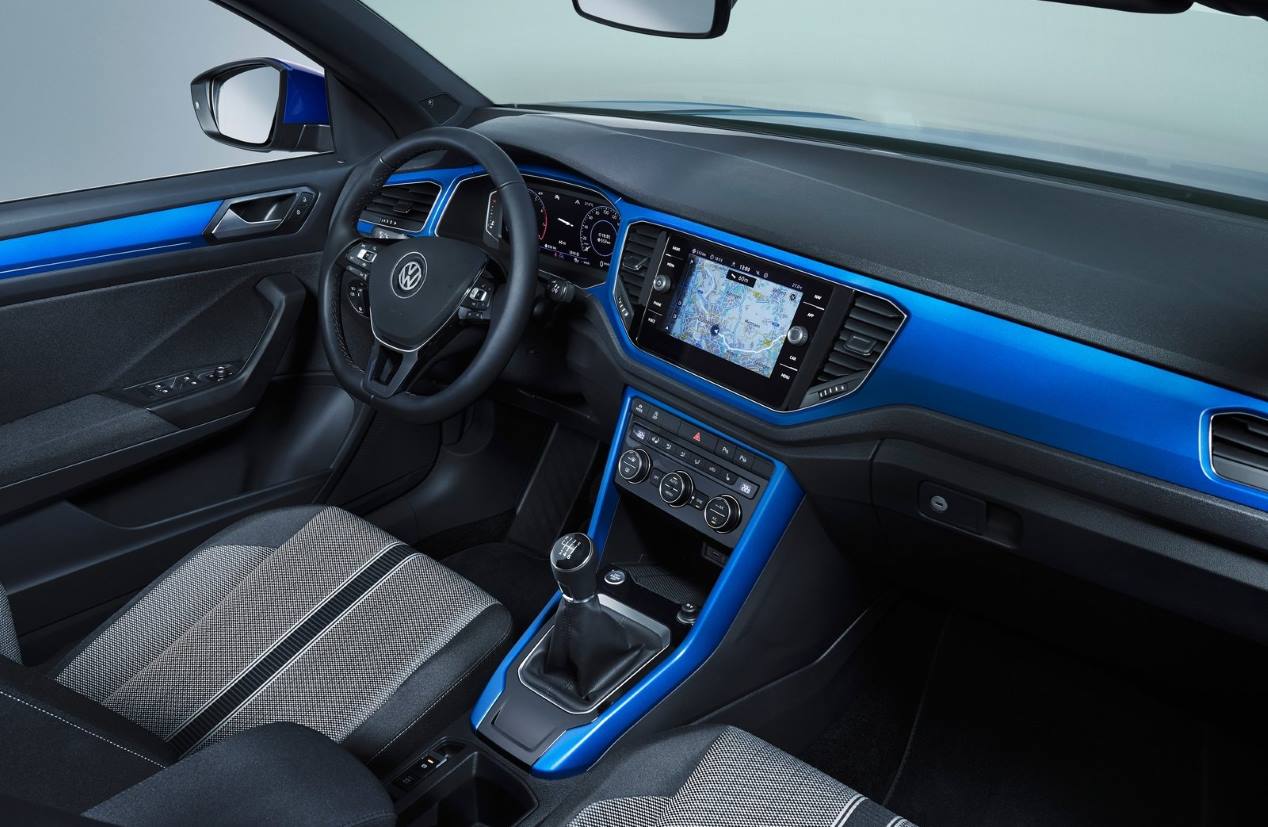 VW T-Roc Cabrio 2020: el SUV descapotable llega a España