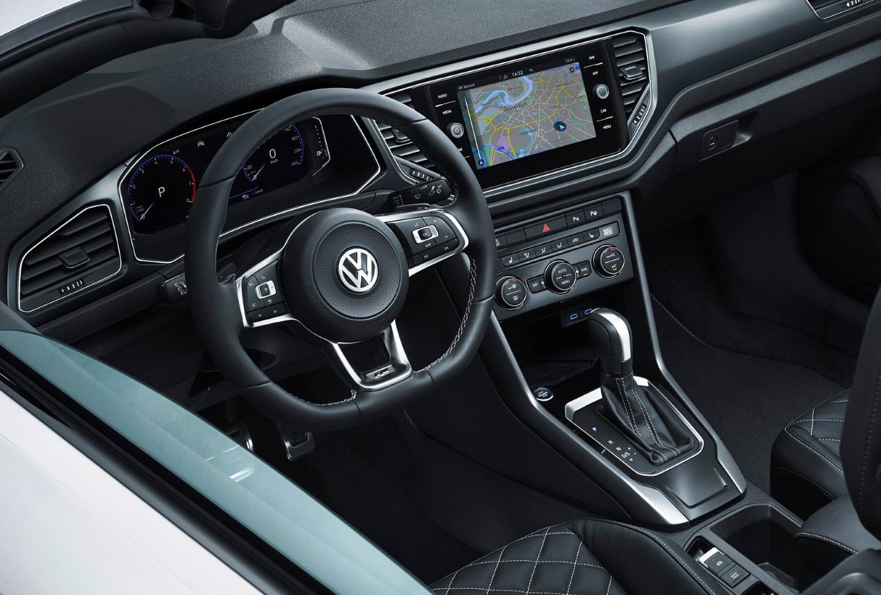 VW T-Roc Cabrio 2020: el SUV descapotable llega a España