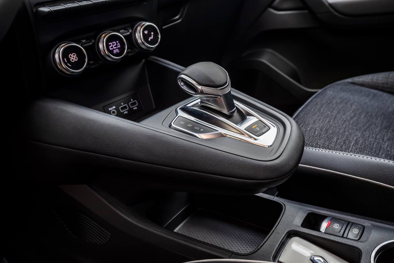 A prueba el Renault Captur con motor de gasolina 1.33 TCe 130 CV