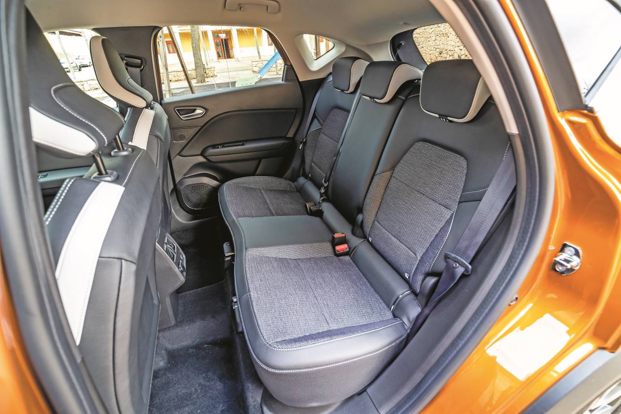 A prueba el Renault Captur con motor de gasolina 1.33 TCe 130 CV